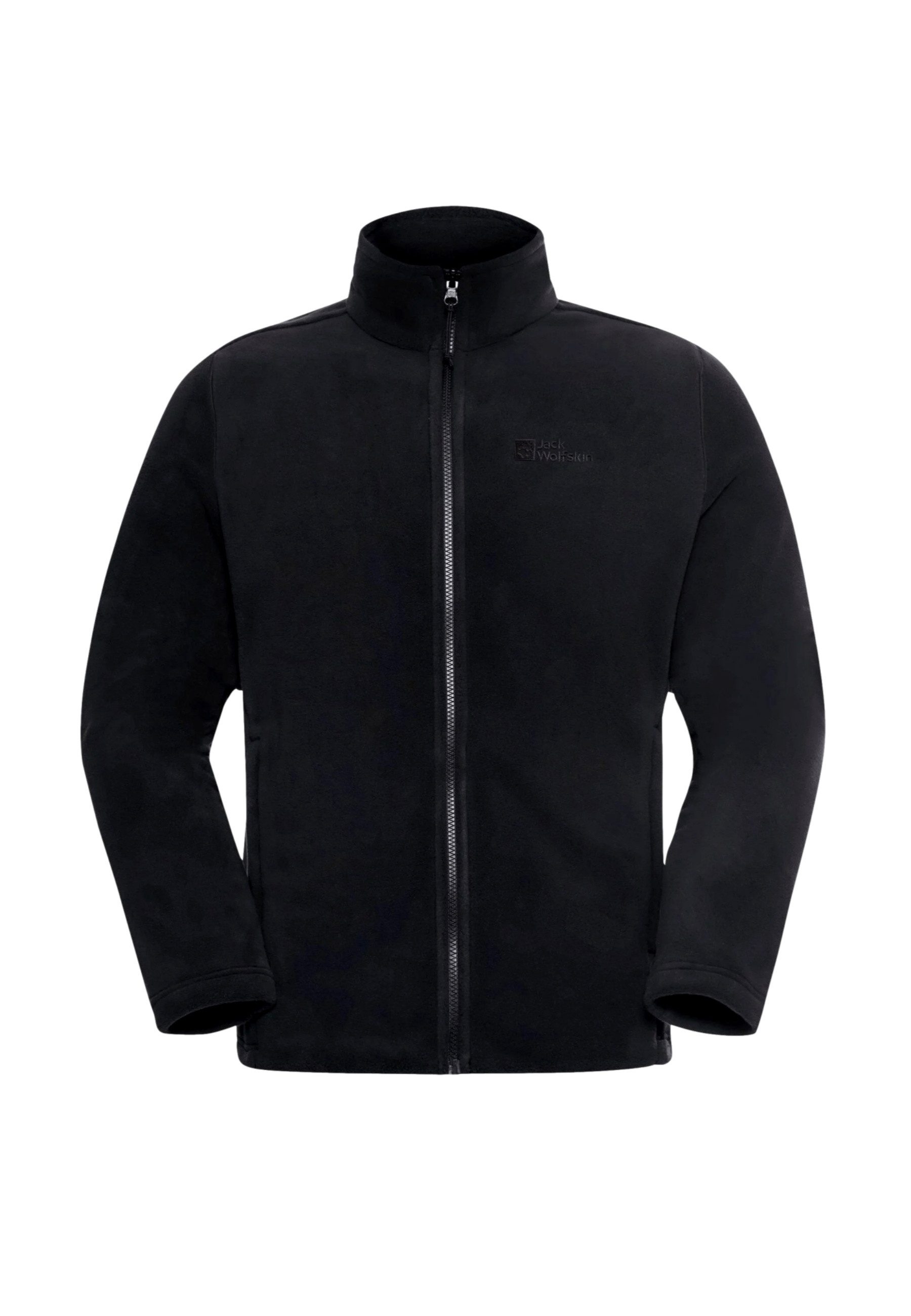 Jack Wolfskin Fleecejacke Jacke WINTERSTEIN Fleecejacke (1-St) Schnelltrocknend