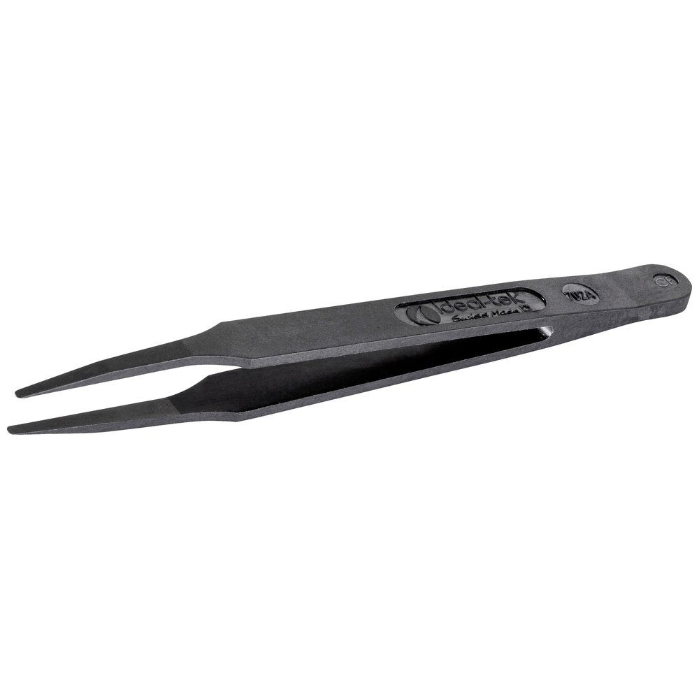 Pinzette Ideal Tek 702A.CF.IT Pinzette 1 Stück 702A 115 mm