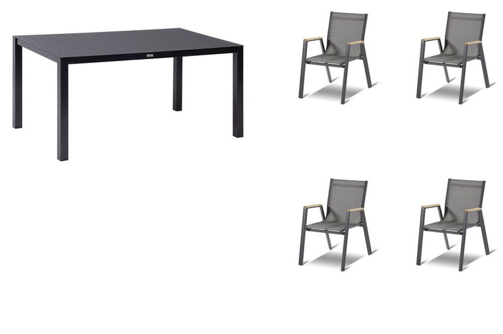 Hartman Garten-Essgruppe Aruba