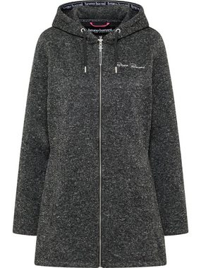 Bruno Banani Kapuzenstrickjacke Blevins