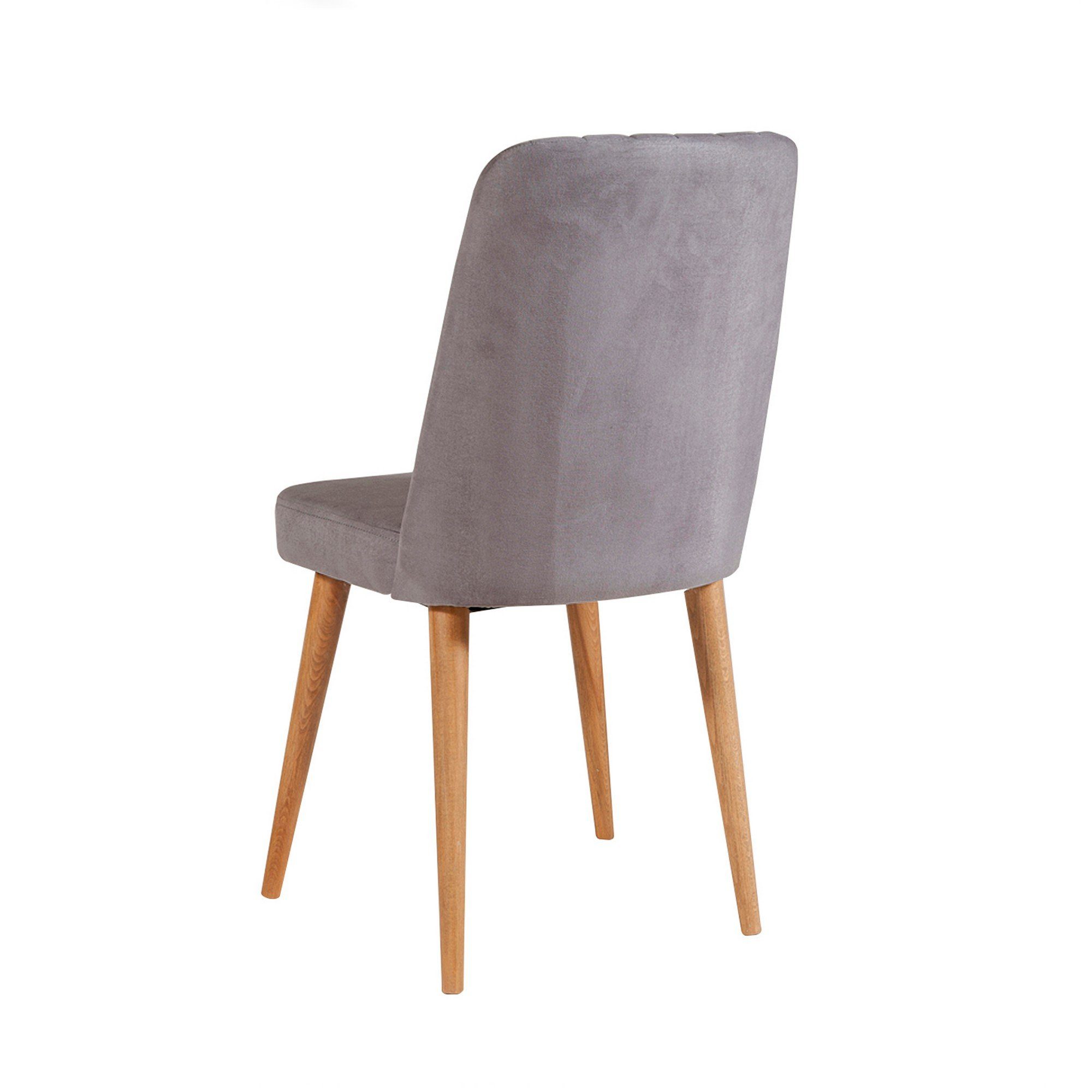 Skye Decor Küchenstuhl 100% MELAMINE COATED PARTICLE BOARD, 89 cm x 46 cm x 47 cm L5216