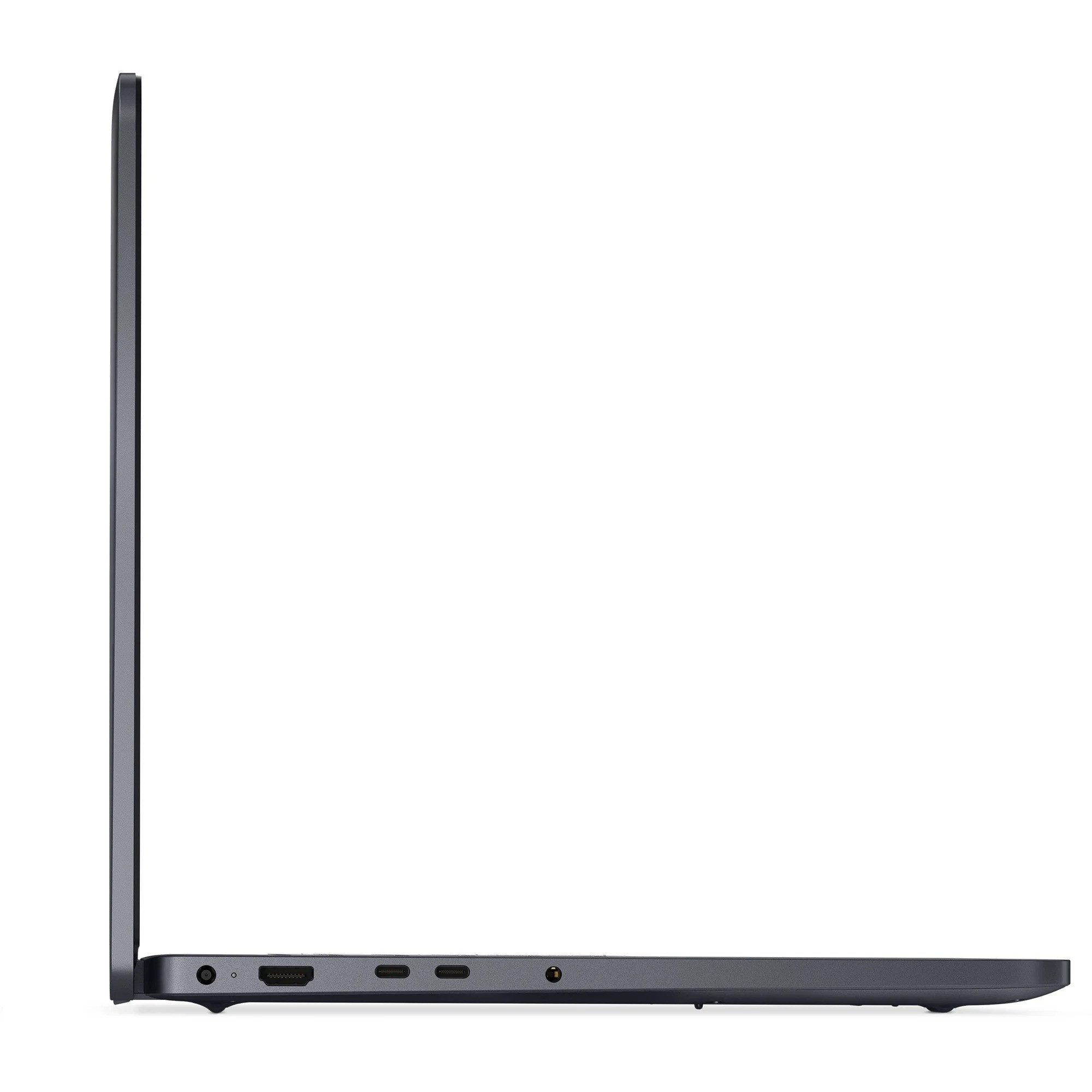 Dell Pro 16 PC16255 IPS Display RJ-45, Wi-Fi 6E Laptop Win 11 Pro Business-Notebook (40,6 cm/16 Zoll, AMD Ryzen 5 215, AMD Radeon, 16 GB, 512 GB SSD, FHD-IR-Kamera, Windows 11 Pro) schwarz