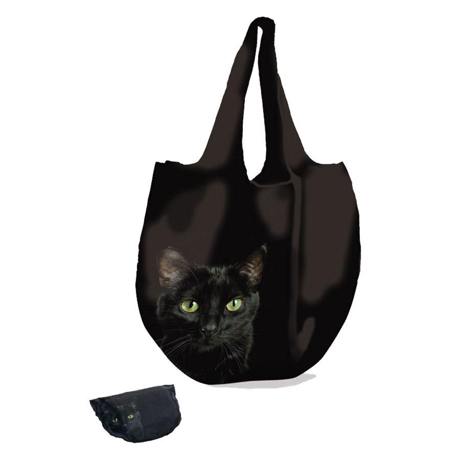 Cedon Museum Shops Aktentasche Easy Bag Fashion Katze