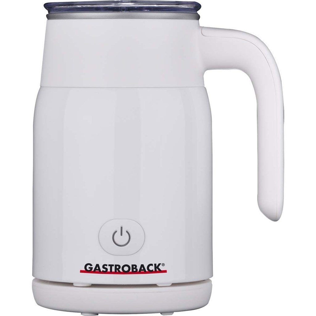 Gastroback Миксеры 42325 Latte Magic weiß