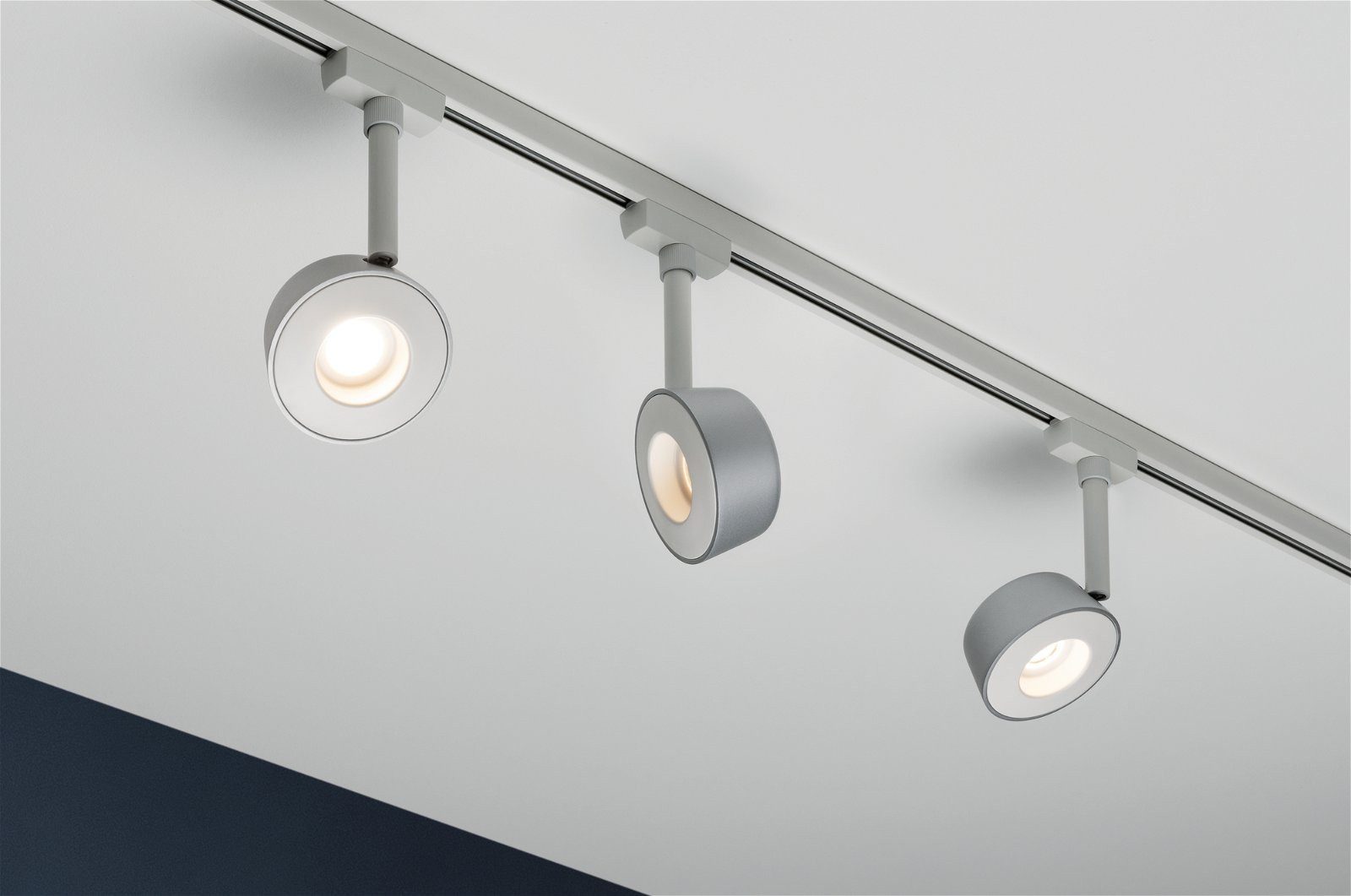 Paulmann Schienensystem-Leuchten URail Schienenspot Pellet 350lm günstig online kaufen