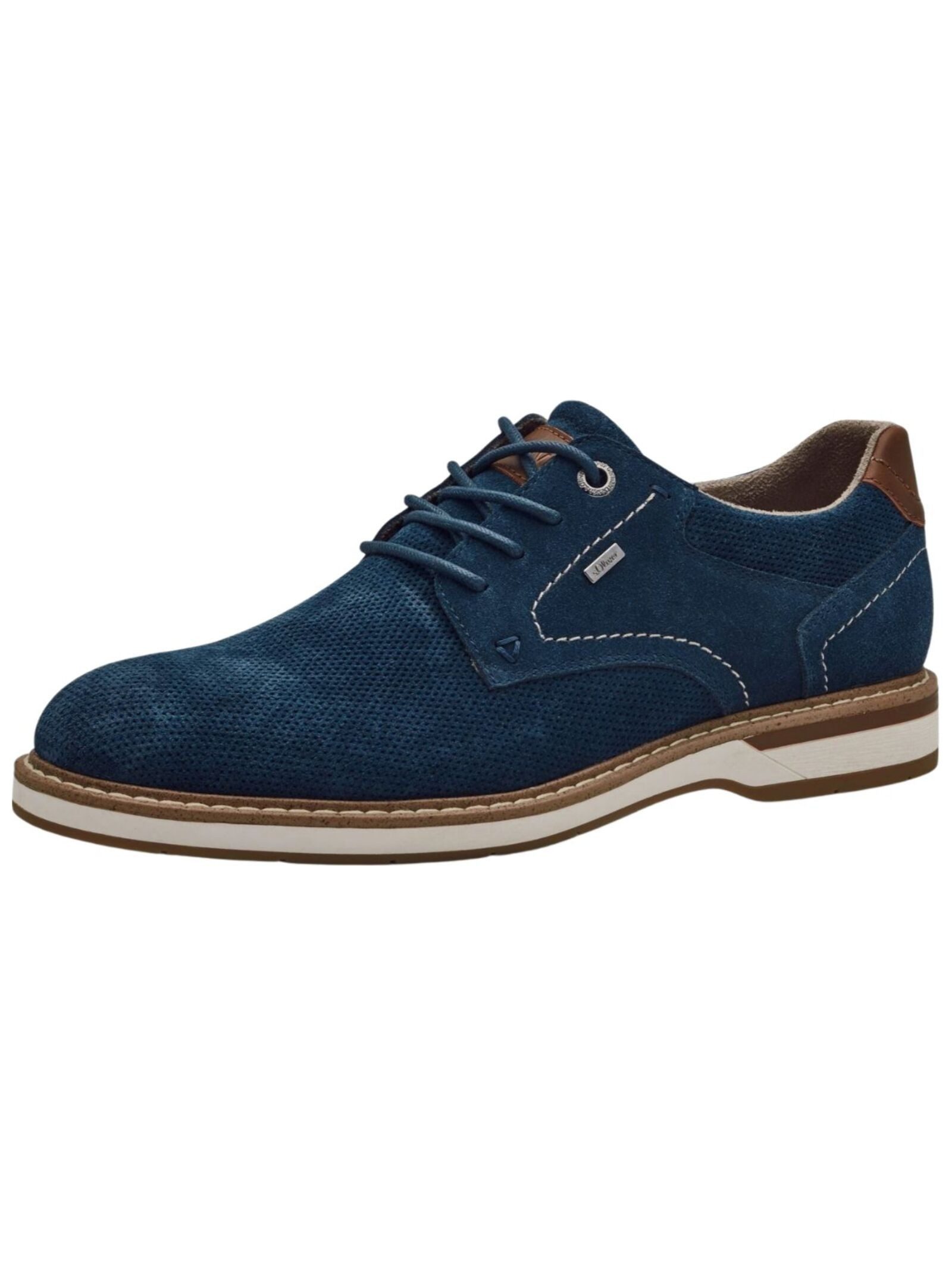 s.Oliver Sneaker Leder/Synthetik Sneaker günstig online kaufen