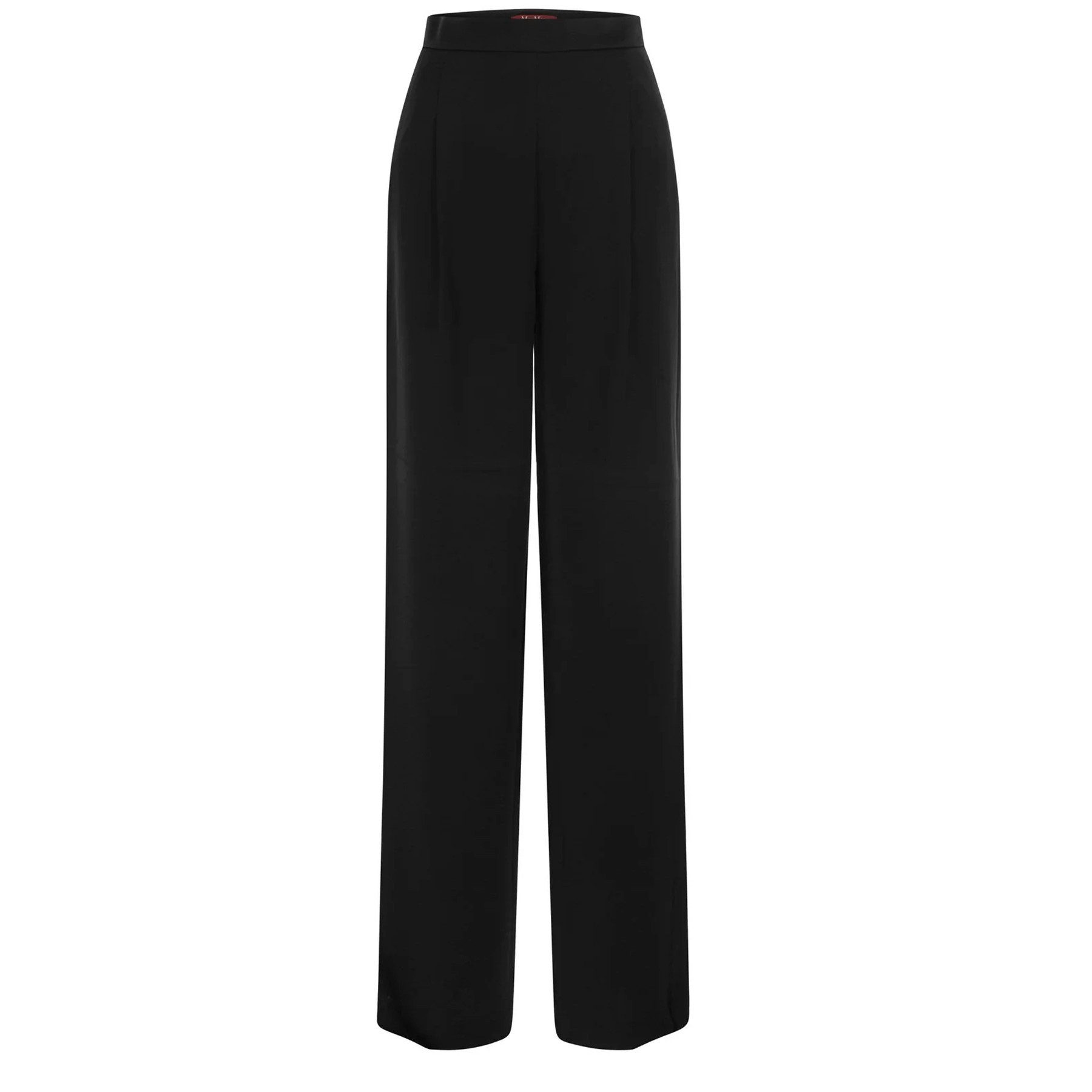 MAX MARA STUDIO Stoffhose MAX MARA STUDIO Hose SELVA - Schwarz