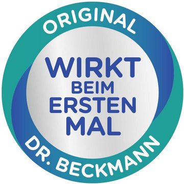 Dr. Beckmann Farb & Schmutzfänger Advanced, langanhaltend, 100 Tücher Farb- und Schmutzfangtücher (1-St)