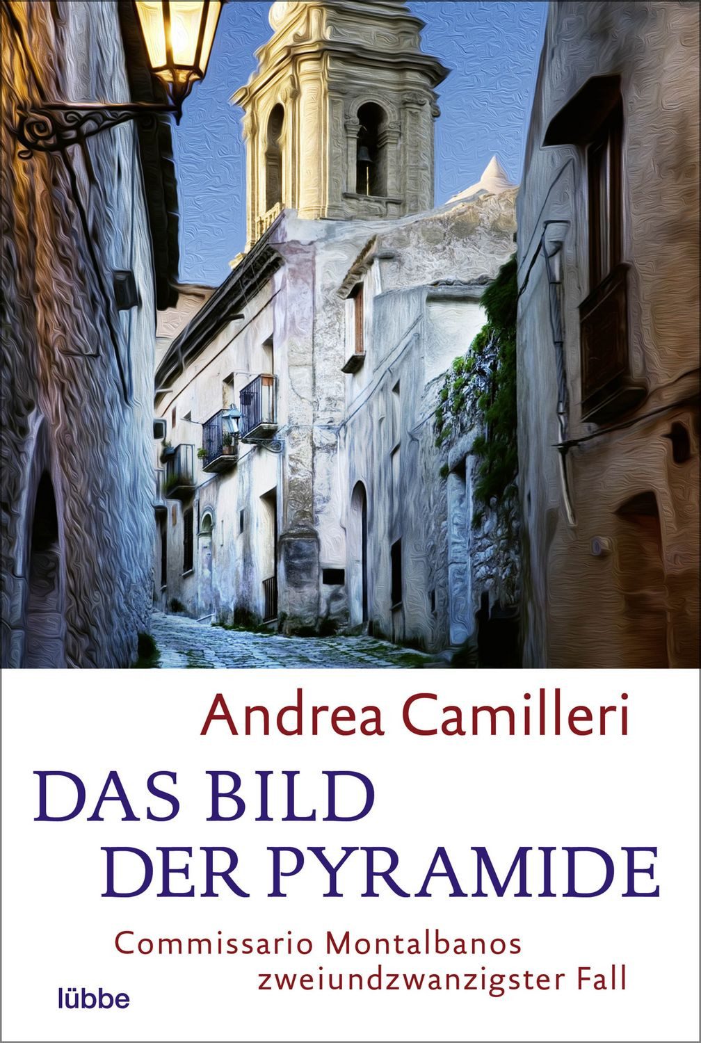 Das Bild der Pyramide / Andrea Camilleri