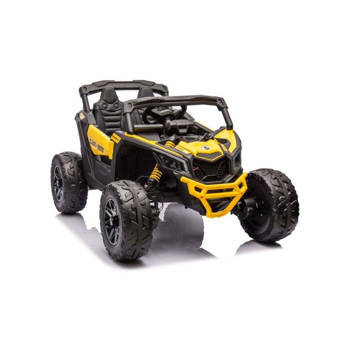 Wisam Elektro-Kinderauto Batteriebetriebener Buggy Can-am DK-CA003 Gelb