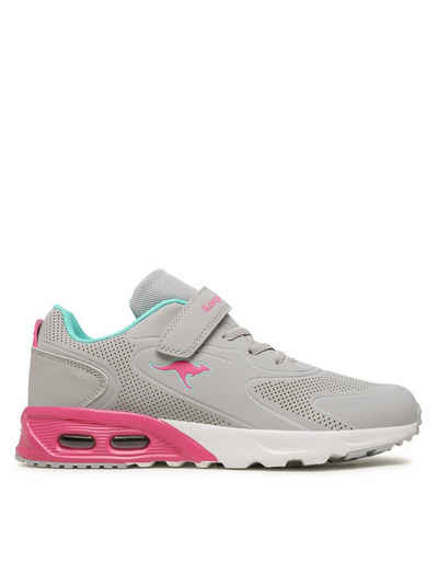 KangaROOS Sneakers Kx-Giga Ev 10042 000 2050 Vapor Grey/Daisy Pink Sneaker