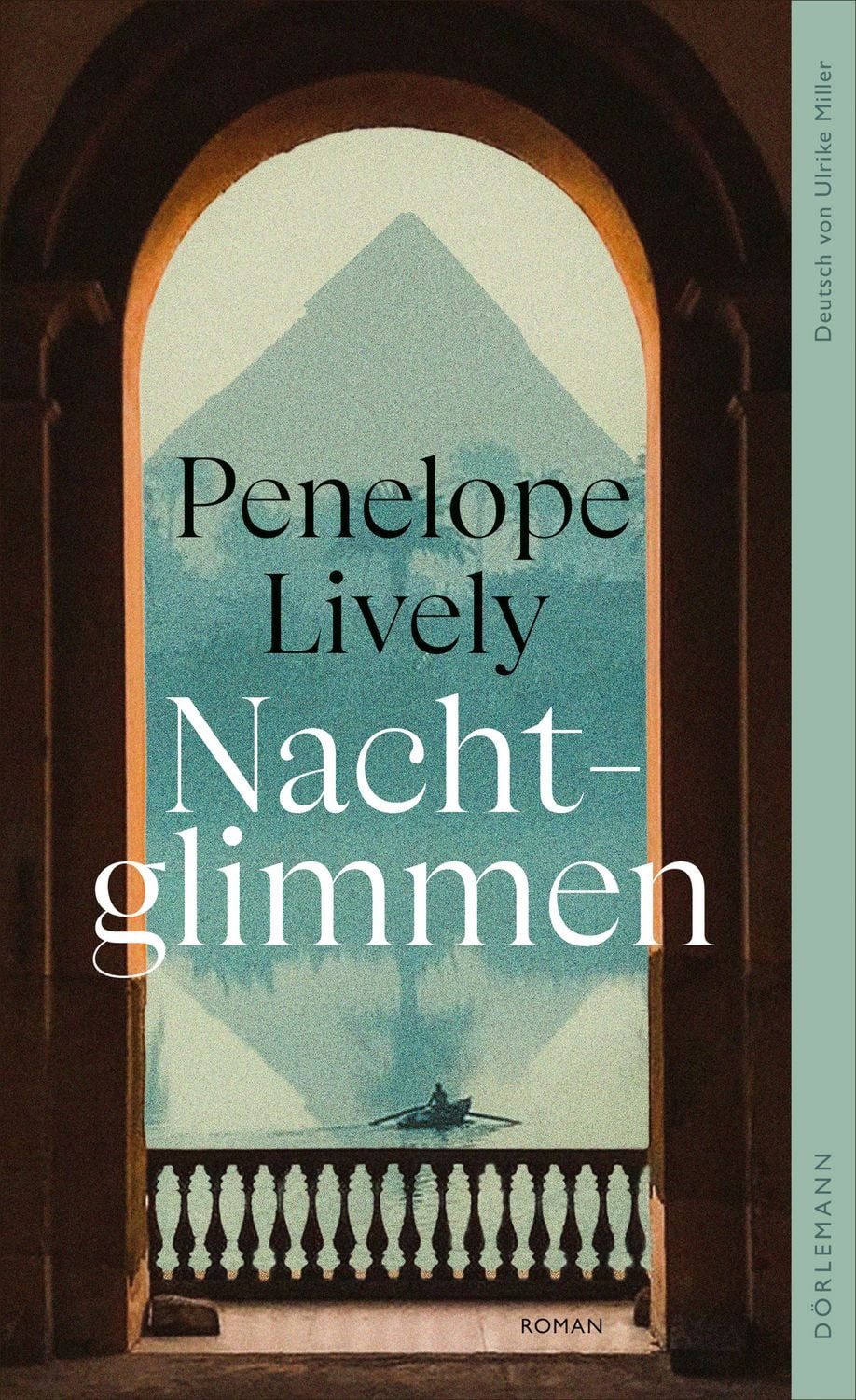 Nachtglimmen / Penelope Lively
