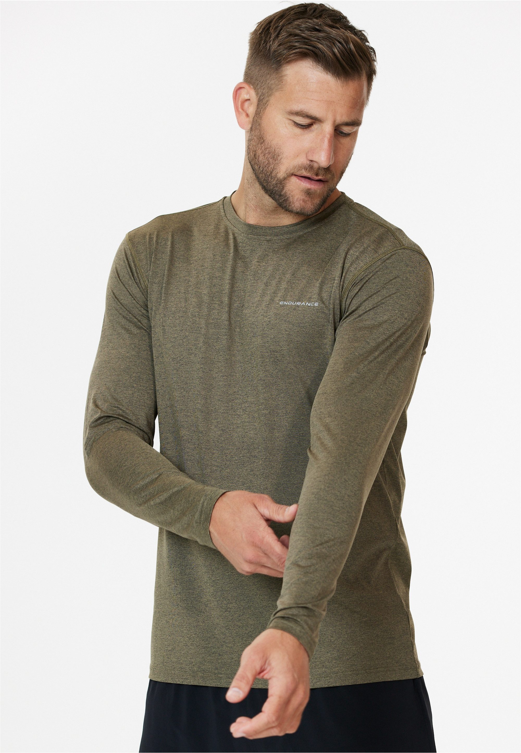 ENDURANCE Langarmshirt Mell (1-tlg) mit innovativer günstig online kaufen