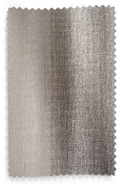 Vorhang Gefütterte Ösenvorhänge mit Metallic-Streifen, Next, (2 St)