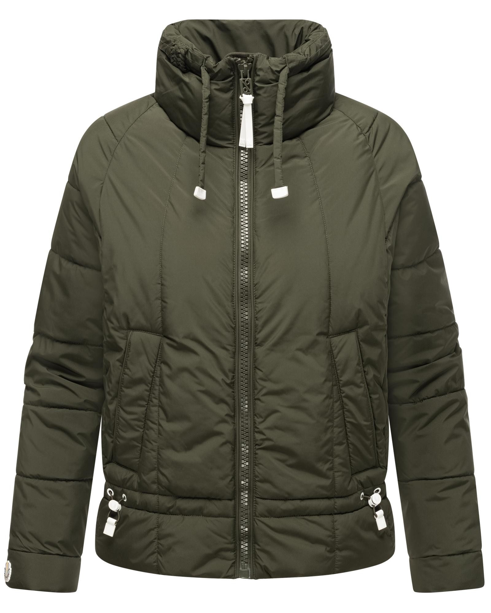 Navahoo Steppjacke Luftzauber 14 Gesteppte Damen Übergangsjacke