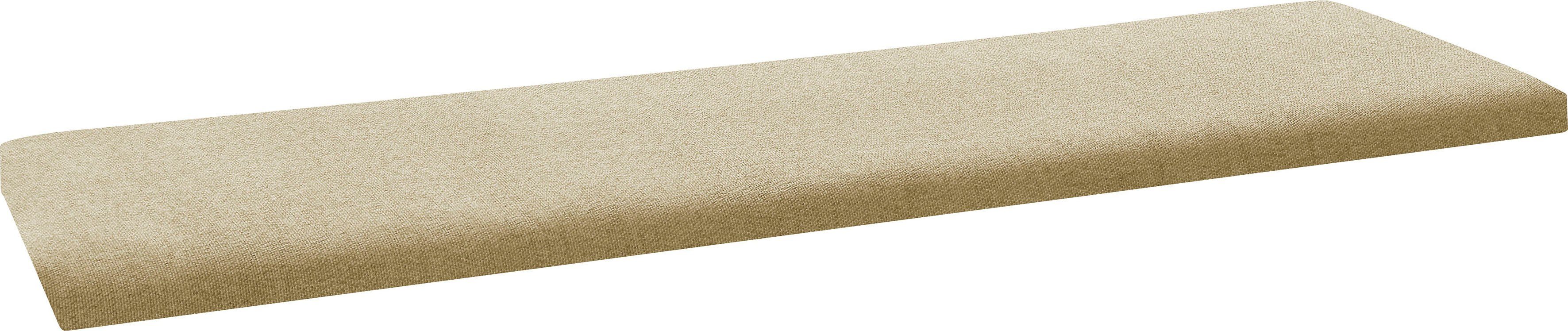 Müller SMALL LIVING Sitzauflage VERTIKO WIDE Sitzpolster, optimale Ergänzung für das Lowboard VERTIKO WIDE