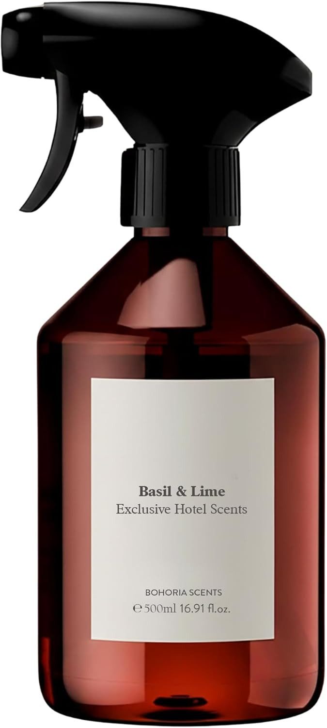 BOHORIA Raumduft Raumspray Hotel Scents Air Spray 500 ml