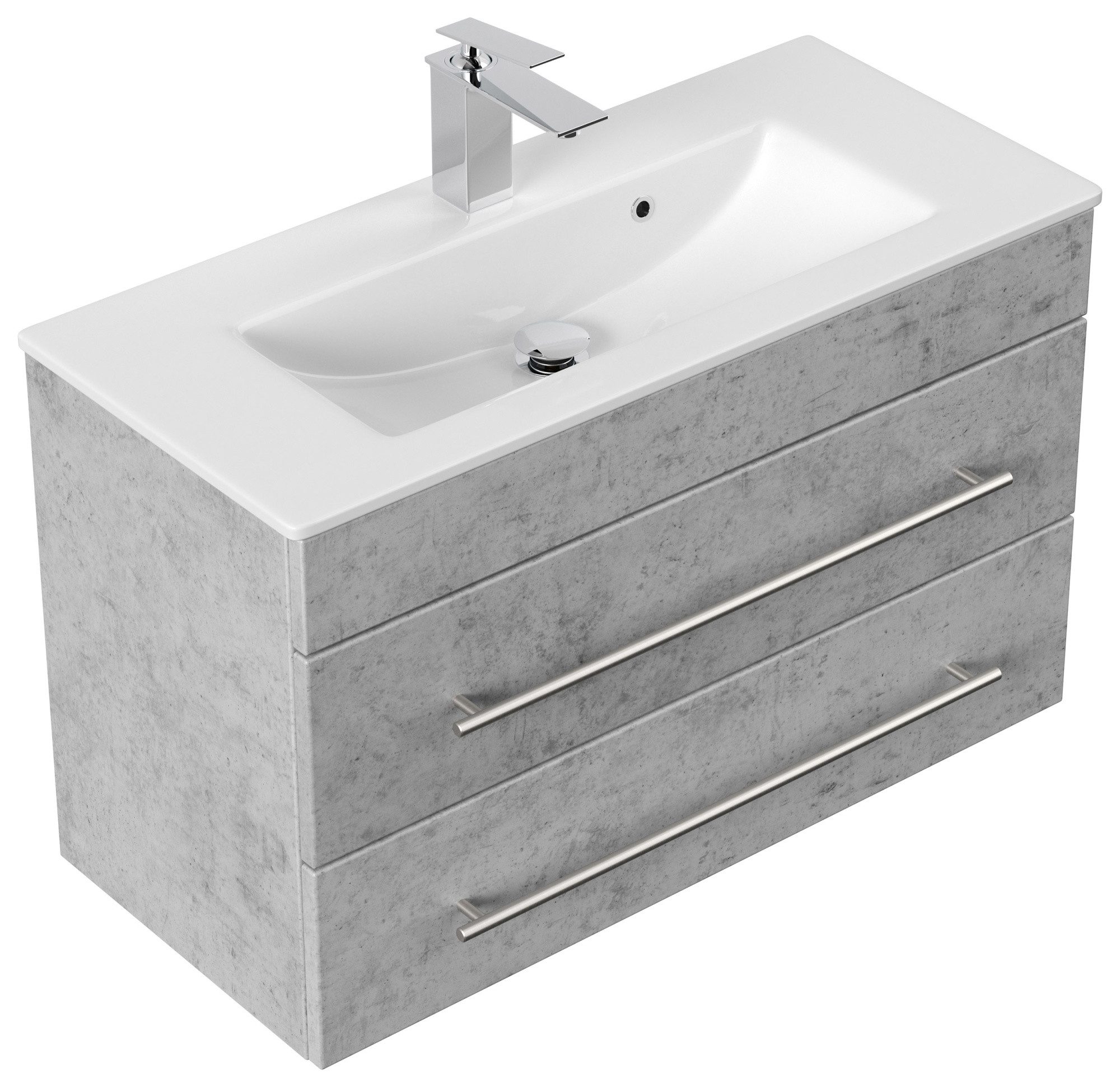 Magnolia Home Waschtisch Badmöbel Mars 800 günstig online kaufen