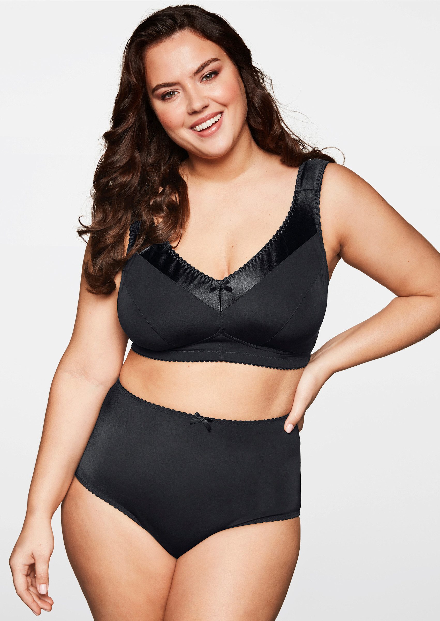 Sheego Bügelloser BH Bügelloser BH günstig online kaufen