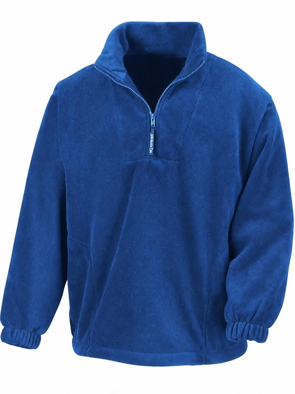 Result Fleecepullover Fleece Top Unisex Polartherm