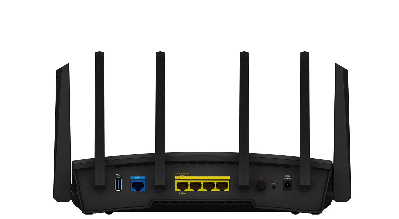 Synology WLAN-Router RT6600AX Synology