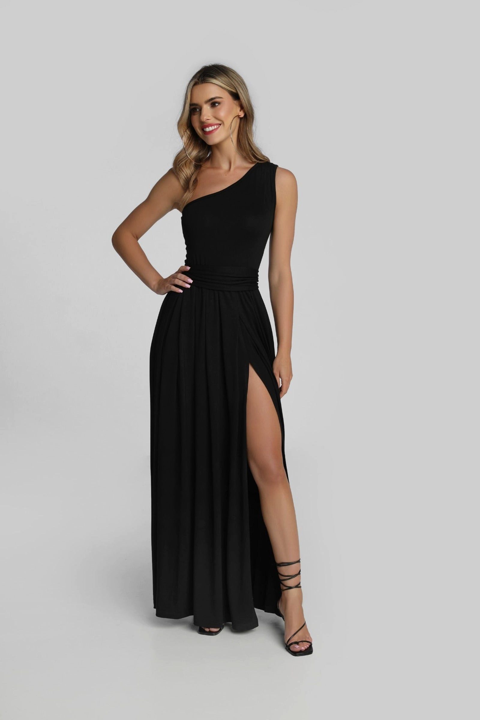 MADNEZZ Trägerkleid Sukienka Erin Wild