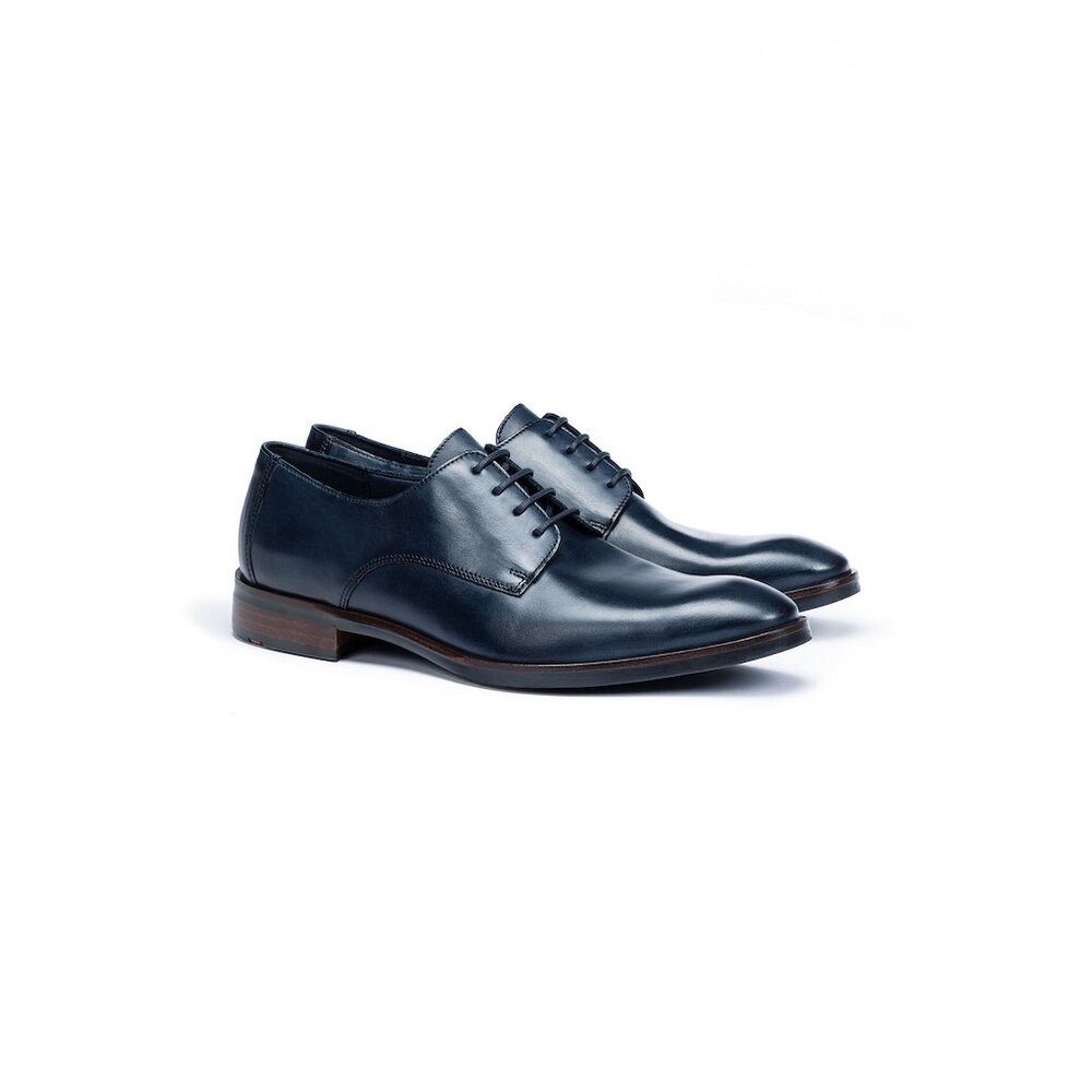 Lloyd Lloyd - Odil - 14-129-08 - Blau Schnürschuh