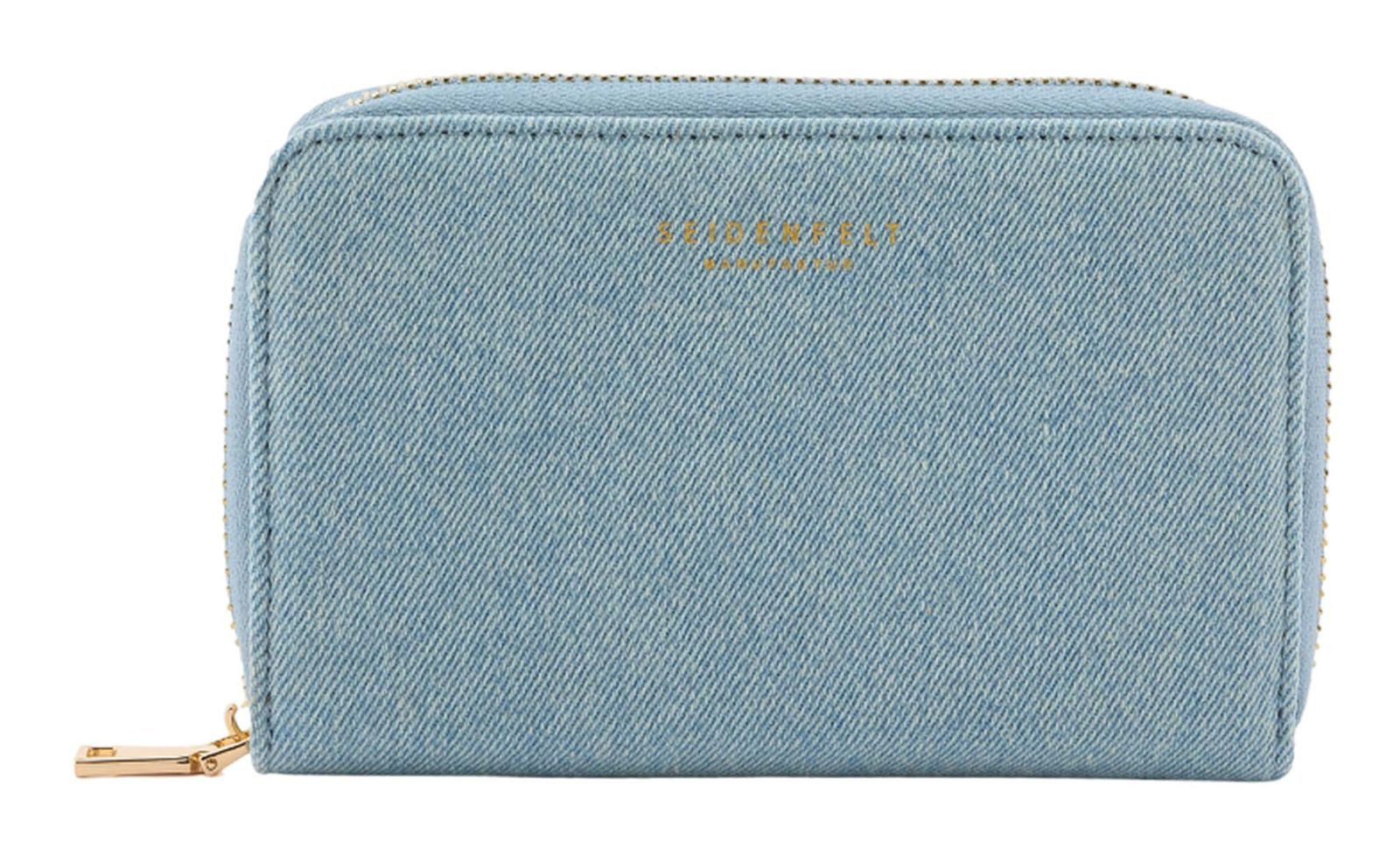 Seidenfelt Manufaktur Geldbörse Ebba Wallet