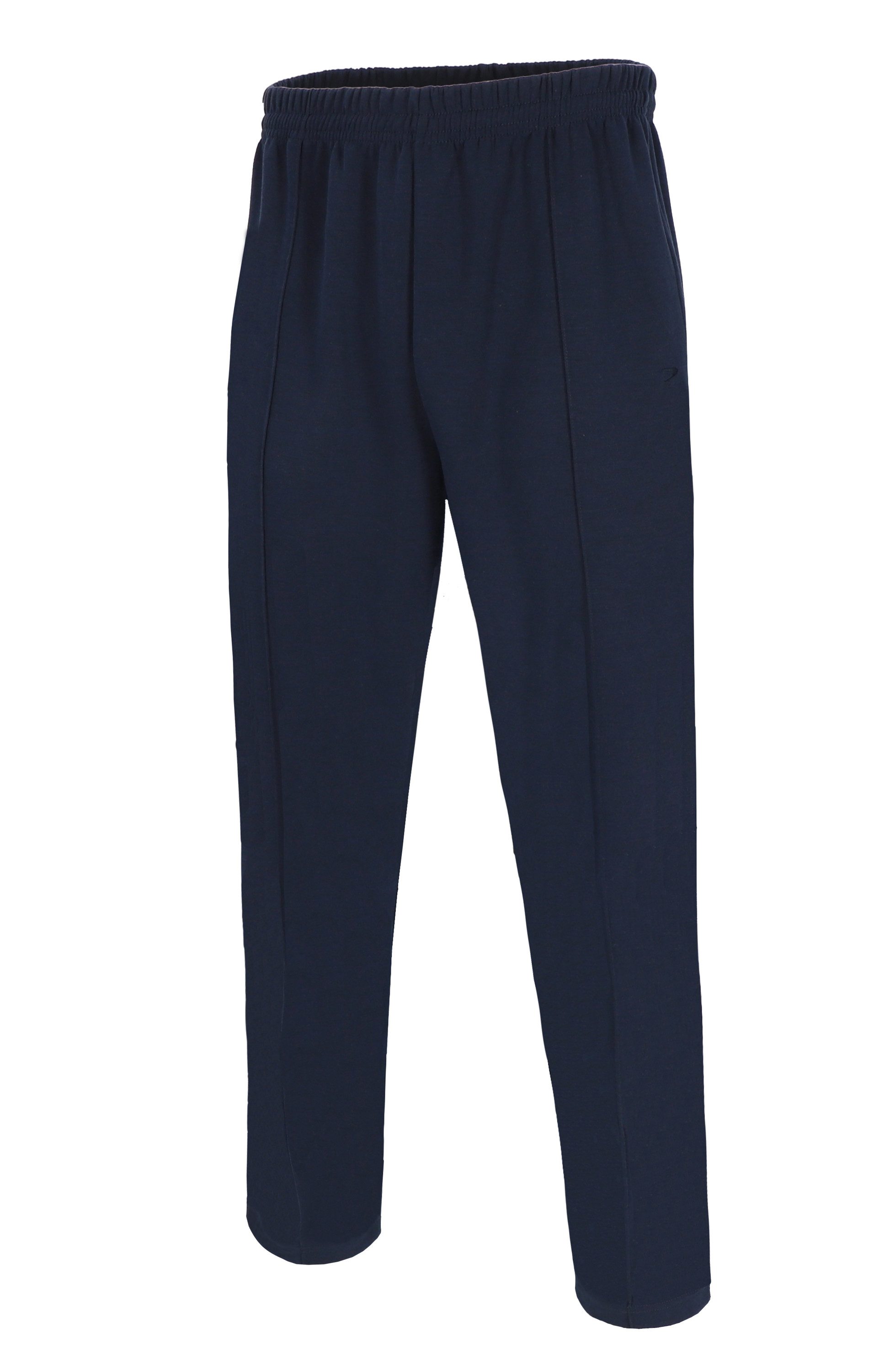 Herbold Sportswear Jogginghose Herbold Herren Jogginghose Freizeithose Frontbiese 2 Farben (1-tlg) Freizeithose mit Biesennaht