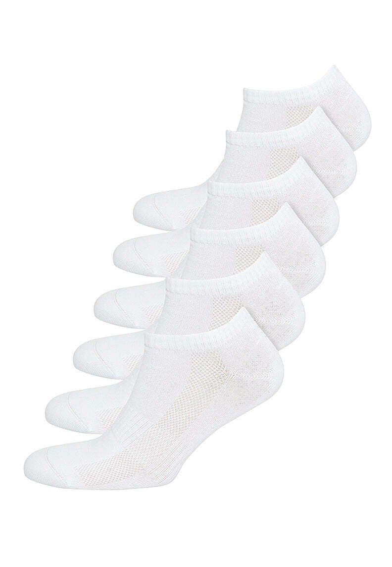 WESTMARK LONDON Sneakersocken ANKLE SOCKS 6-PACK günstig online kaufen
