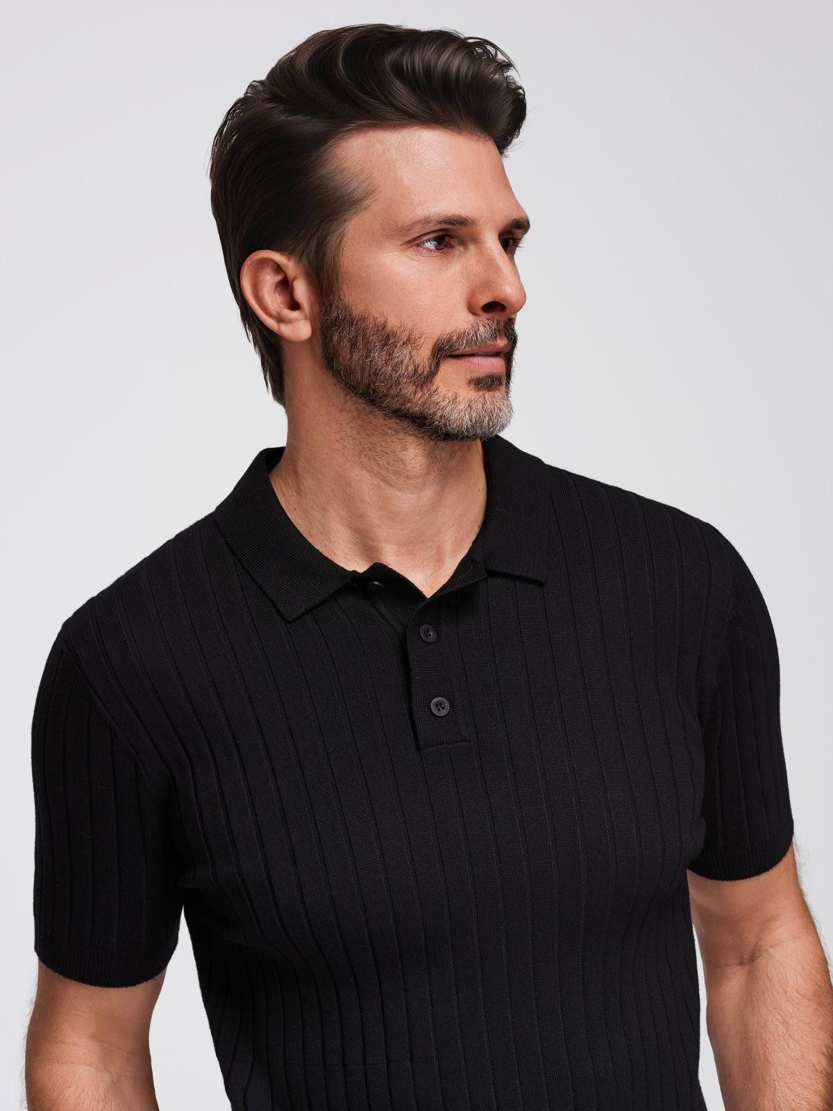 OMBRE Poloshirt SLIM FIT Poloshirt aus günstig online kaufen