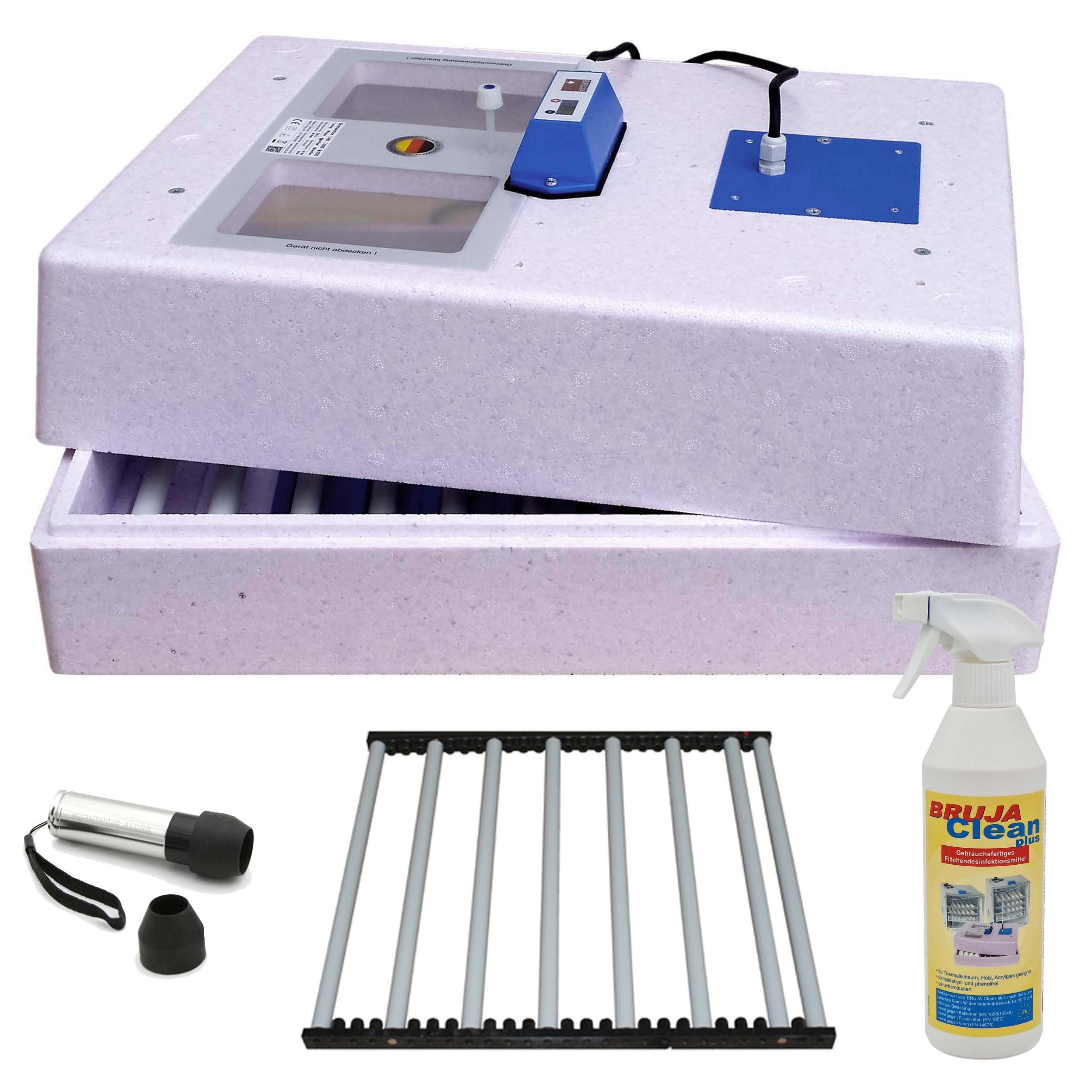 Bruja Reptilieninkubator BRUJA Brutmaschine Modell 3000 für Gänse - Set