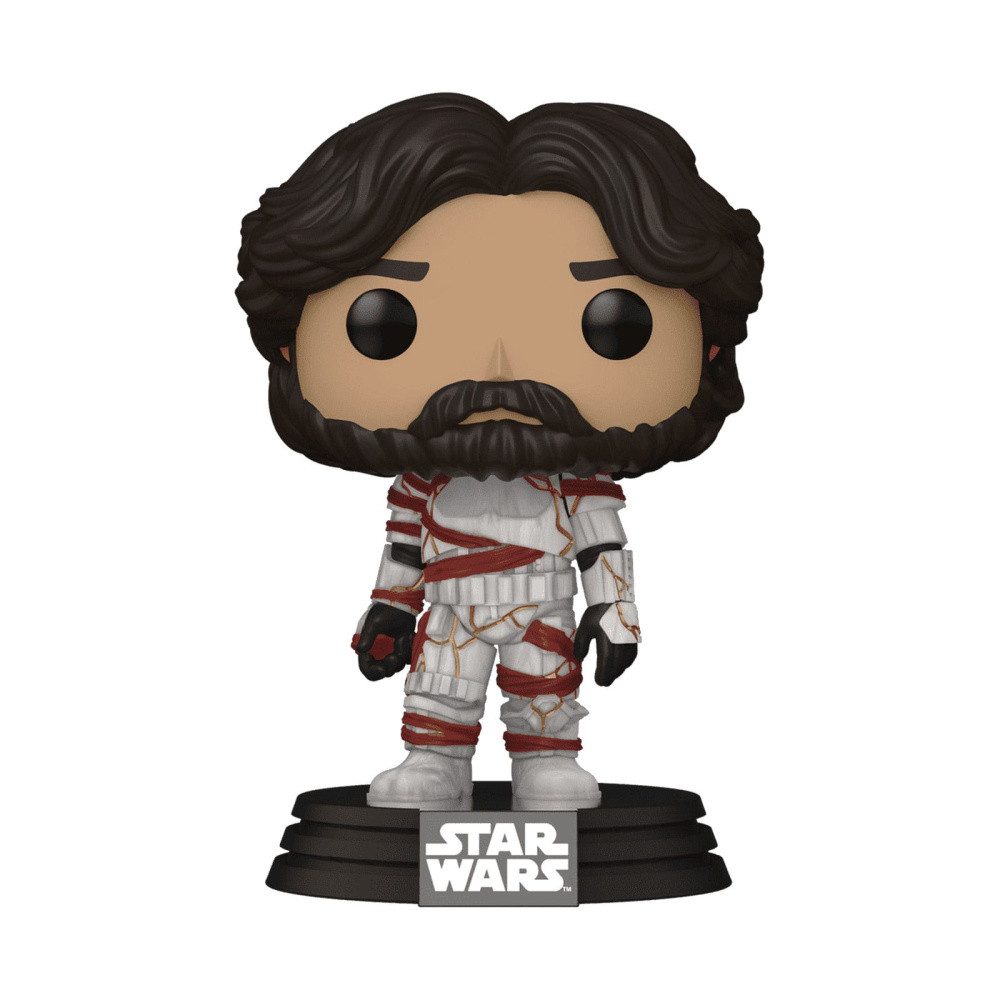Funko Merchandise-Figur Star Wars: Ahsoka POP! Vinyl Figur Ezra in Disguise *Exclusive Version