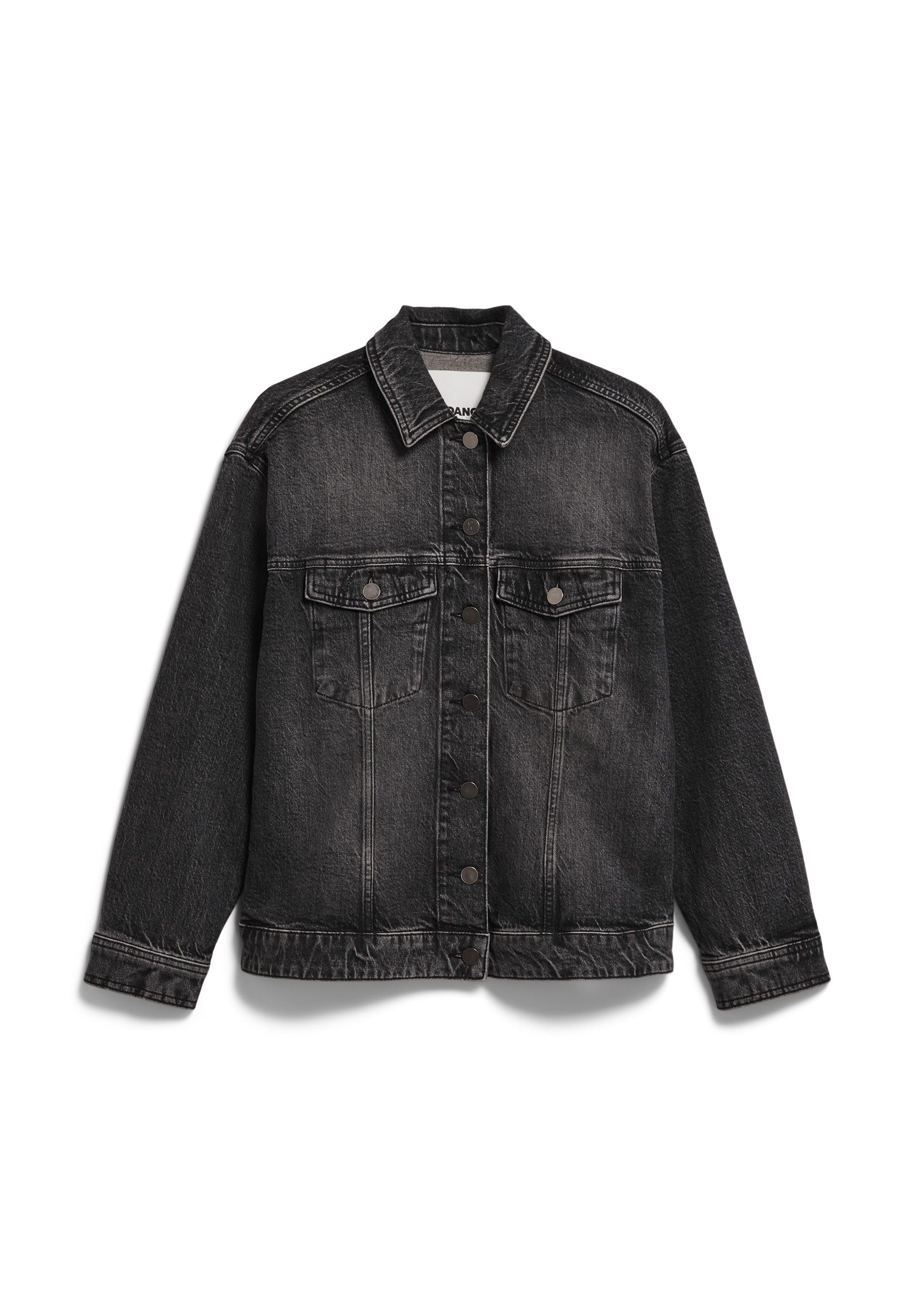 Armedangels Blouson DENSIAA Oversized Fit