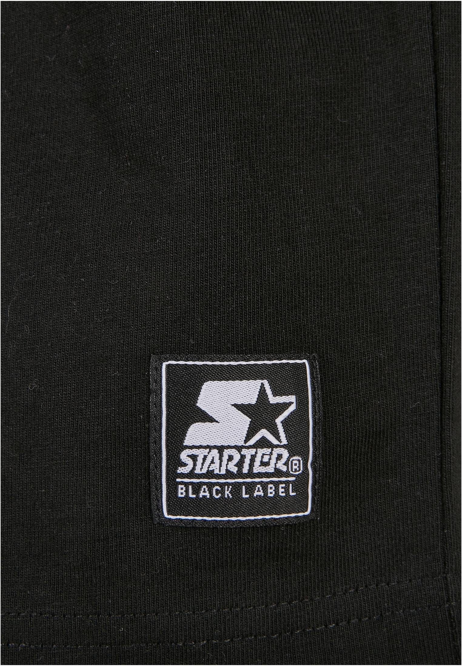 Starter Black Label T-Shirt Herren College Tee (1-tlg) Starter
