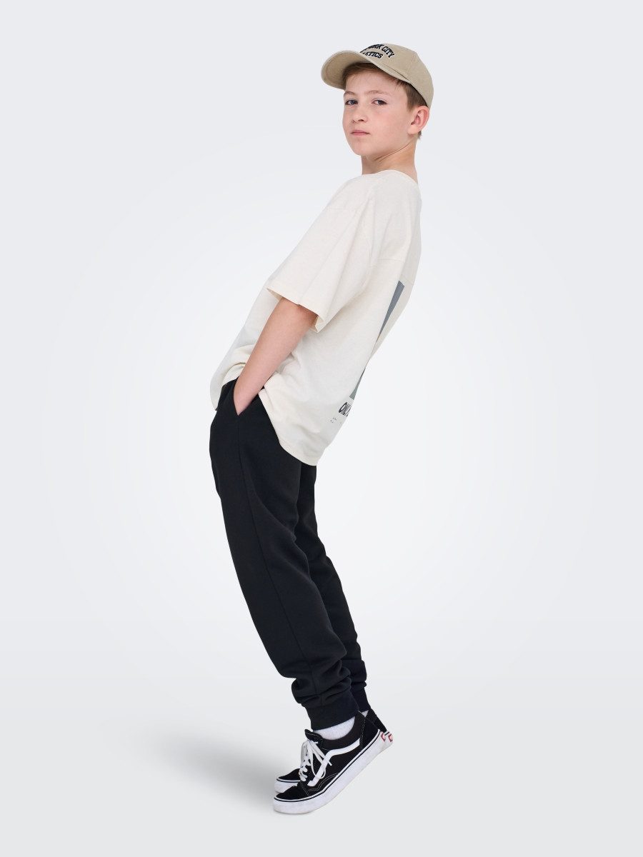 ONLY & SONS junior Jogginghose OSJCERES (1-tlg) Elastikbund mit Tunnelzug