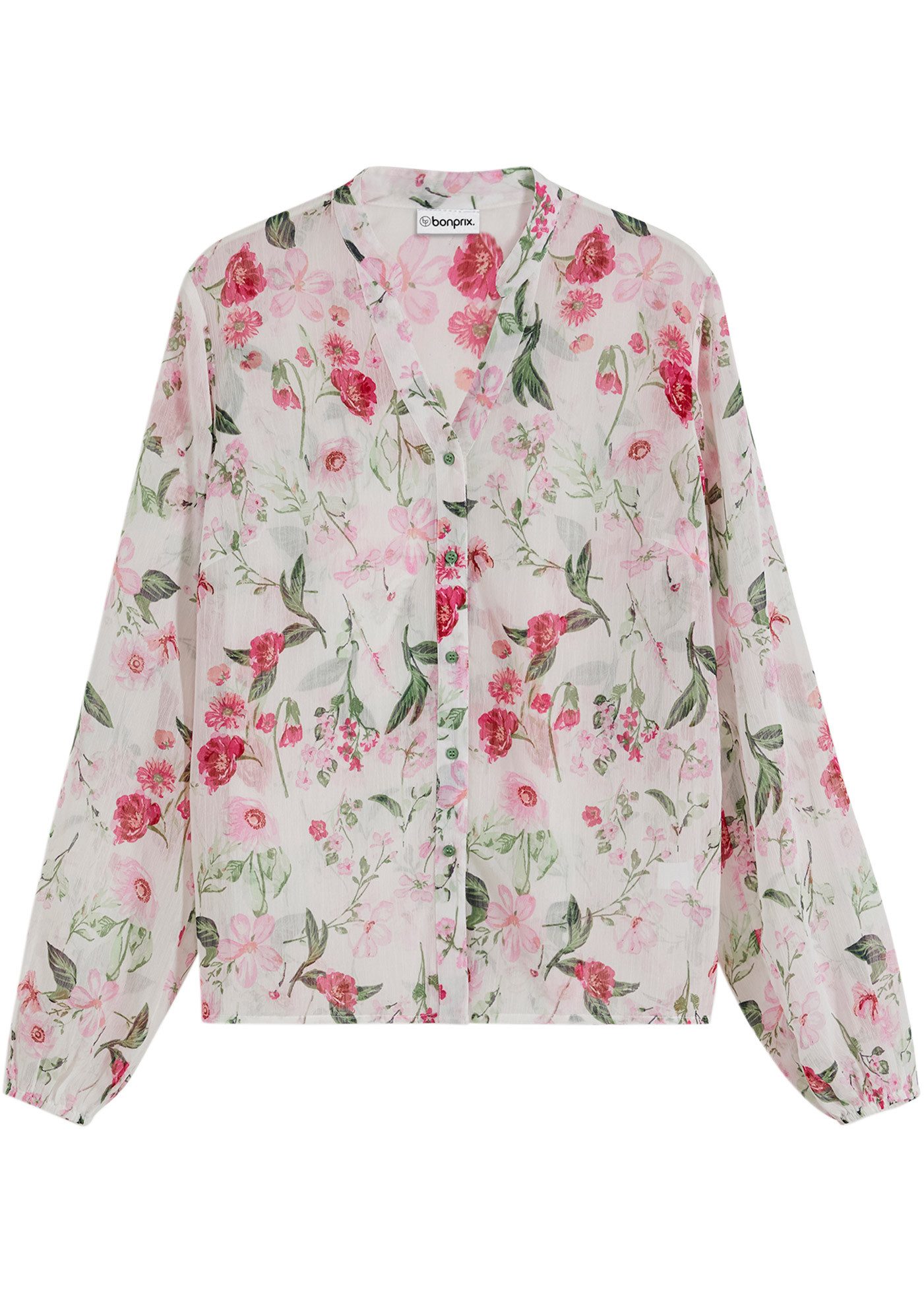 Chiffonbluse