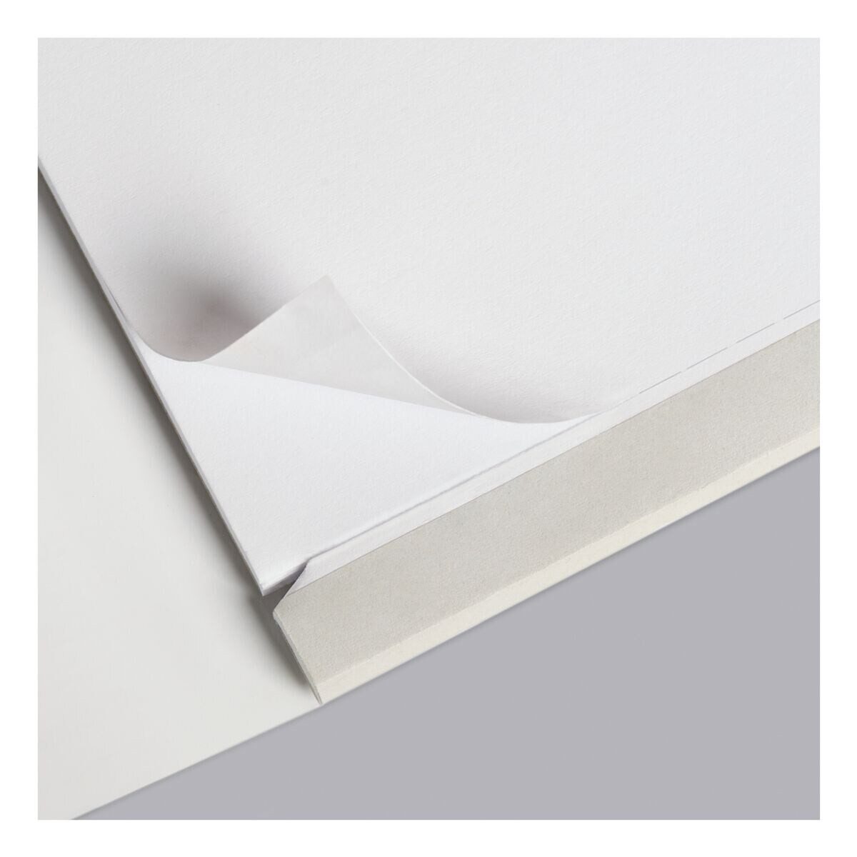 BRUNNEN Zeichenblock, DIN A3, 10 Blatt/ Block, Grammatur 100 g/m²