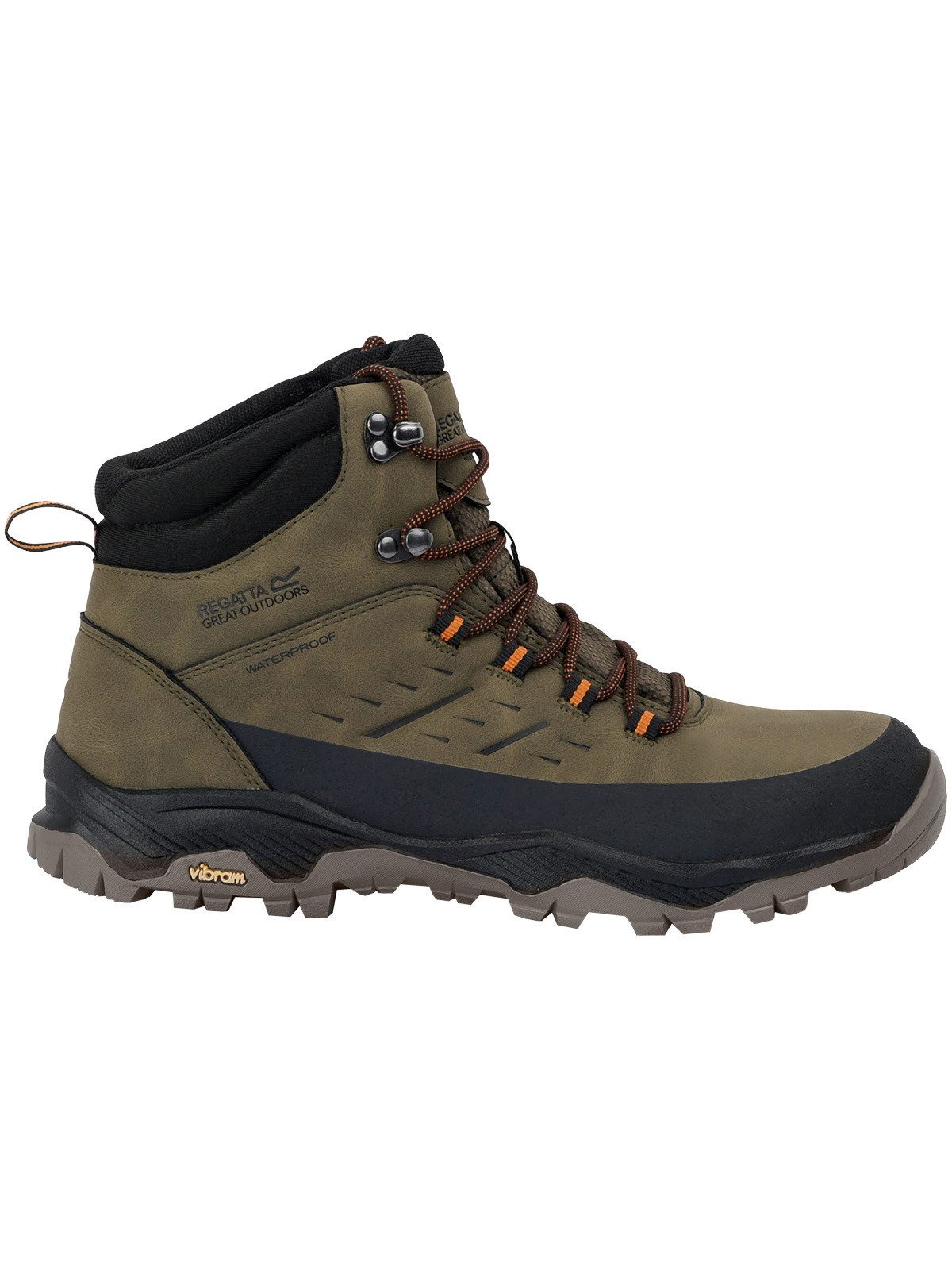 Regatta RMF900-1ZK Regatta Blake Wanderschuh günstig online kaufen