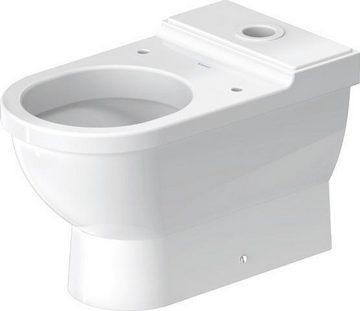 Duravit WC-Komplettset Duravit Stand-WC-Kombination STARCK 3 36