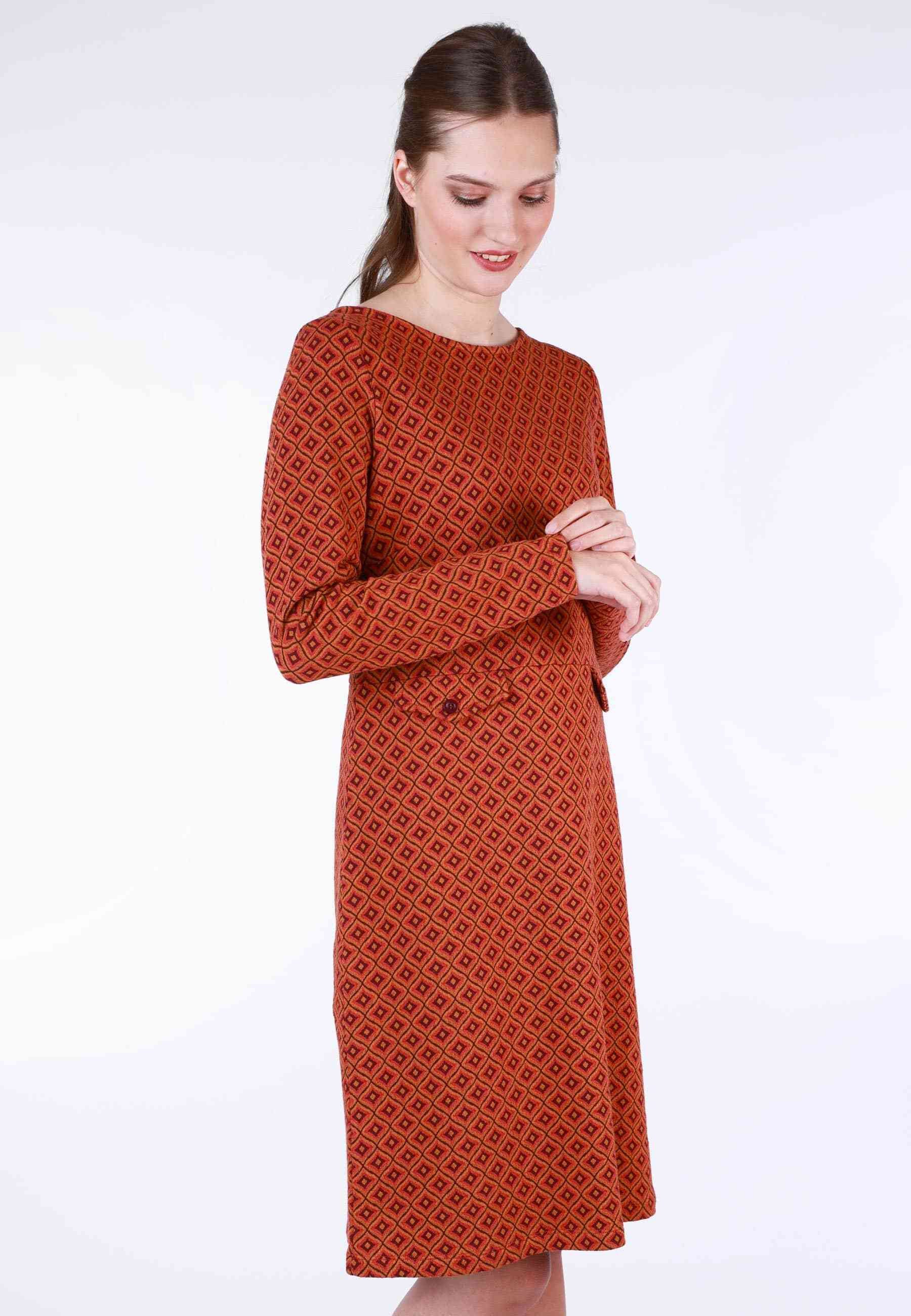 Lykka du Nord Sommerkleid Alfia