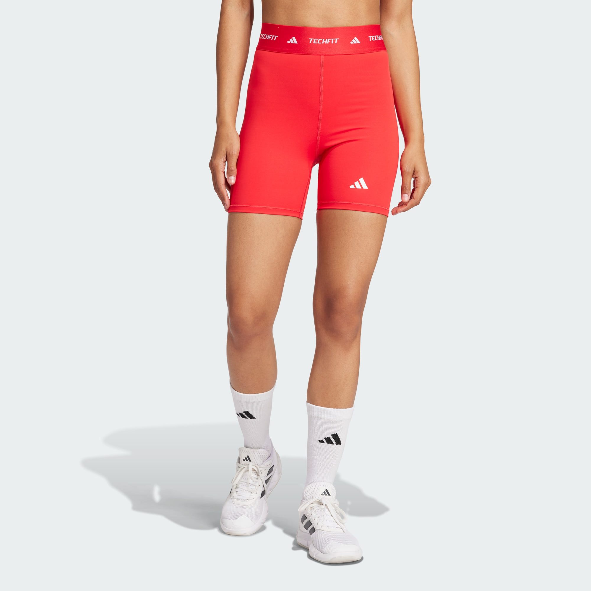 adidas Performance Trainingstights TECHFIT KURZE LEGGINGS günstig online kaufen