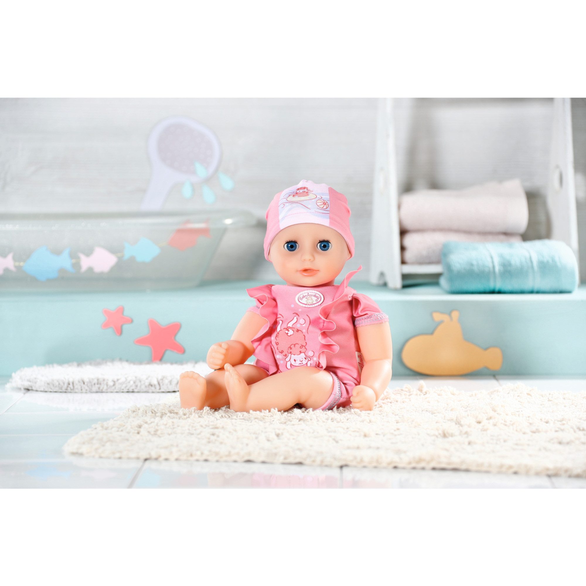 Zapf Creation® Babypuppe ZAPF Creation Baby günstig online kaufen