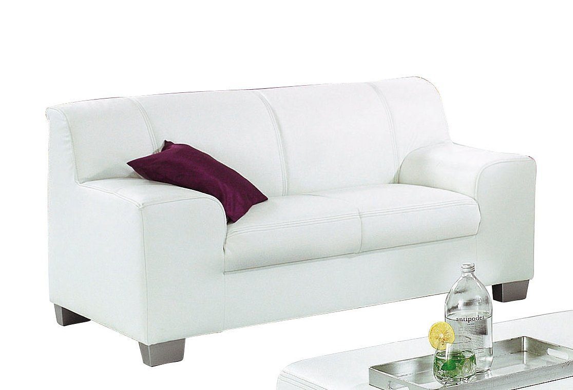 DOMO collection 2-Sitzer "Amando zeitlos und modern, komfortabel,", in viel günstig online kaufen
