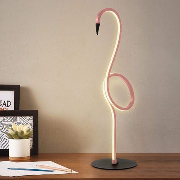 Licht-Erlebnisse Tischleuchte DON, LED, Warmweiß, 242.95