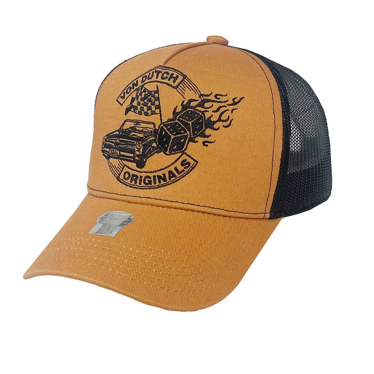 Von Dutch Trucker Cap Chicago