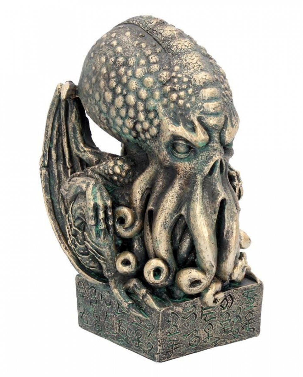 Dekofigur als 17 Horror-Shop Statue Cthulhu cm Geschenk
