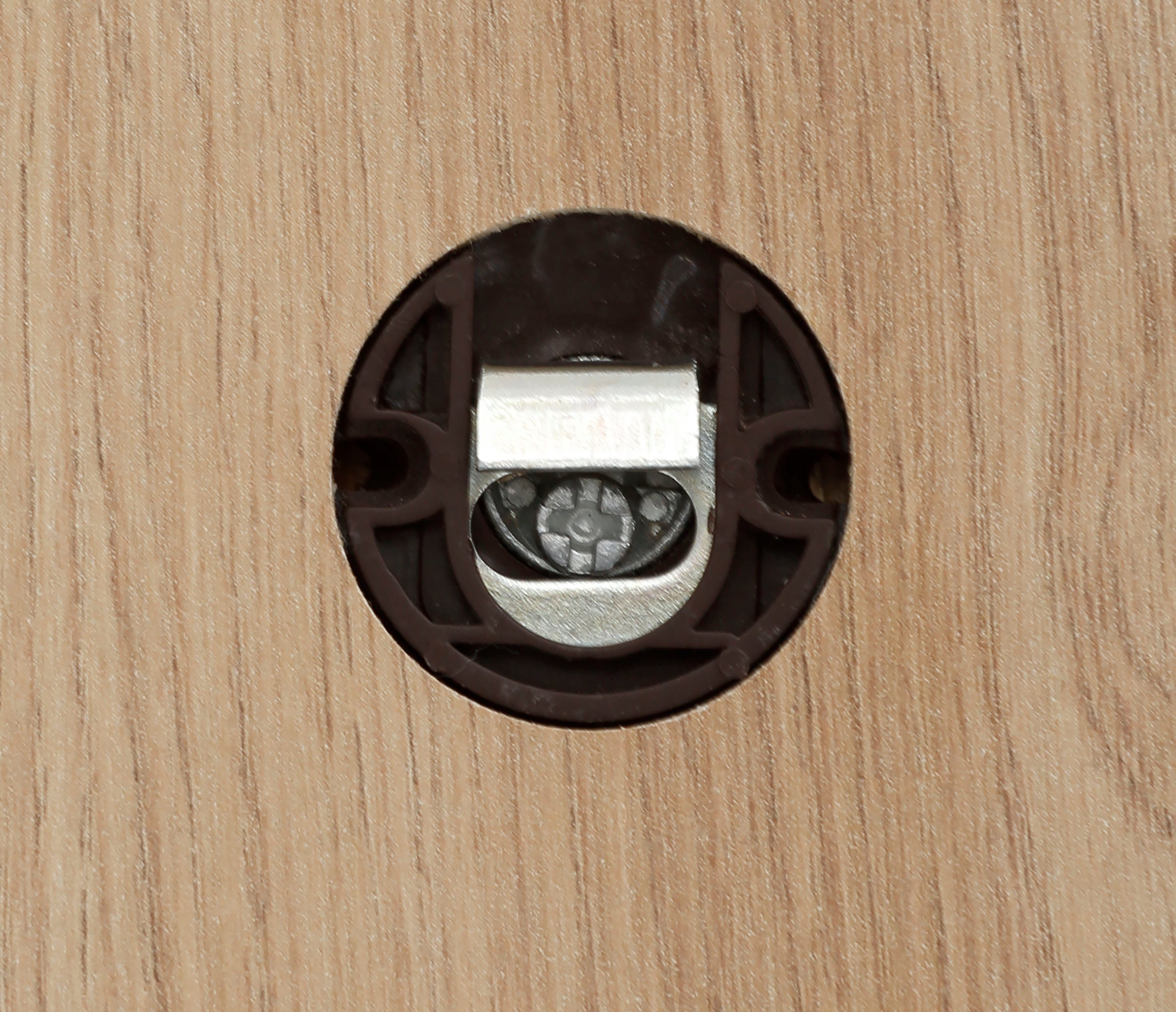 OTTO home Wandspiegel Astral, der Spiegel ist umkehrbar, Breite 55,5 cm – Bild 5 von 5