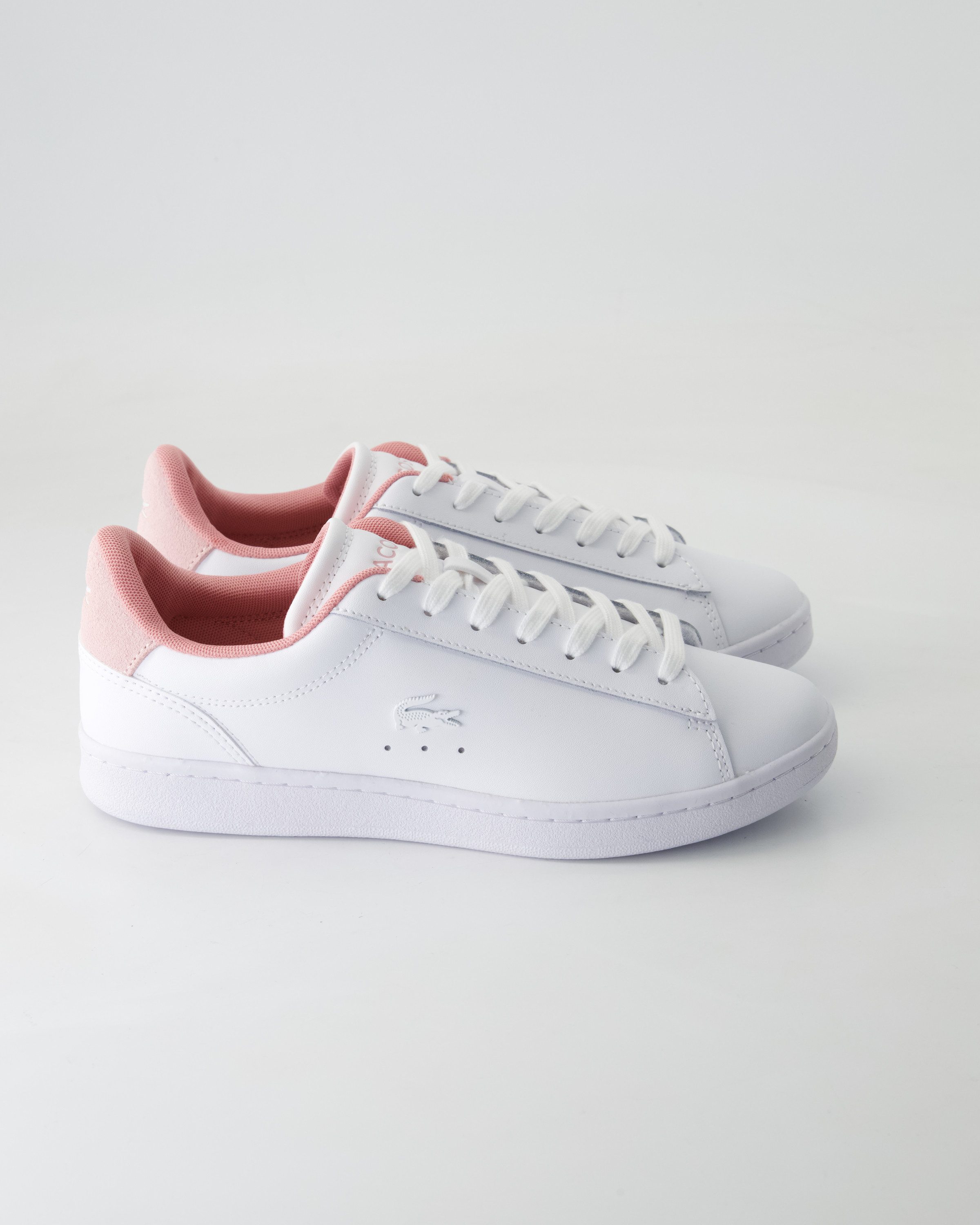 Lacoste Carnaby Sneaker Obermaterial: Leder günstig online kaufen