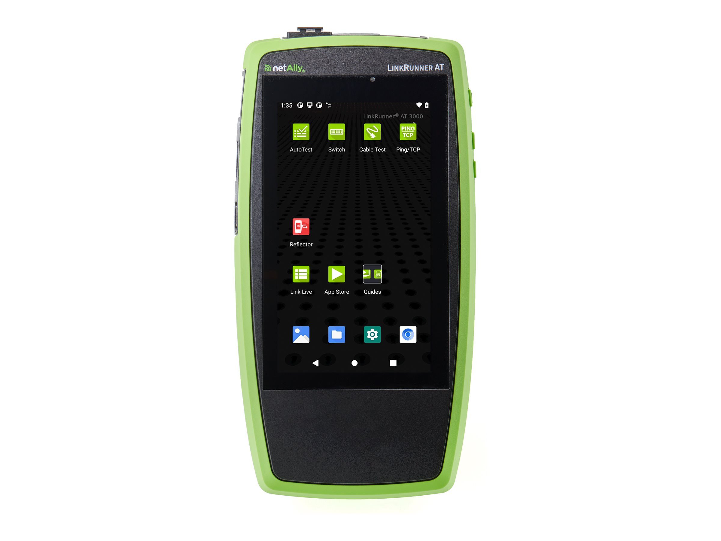 NetAlly Magnet-Werkzeugleiste